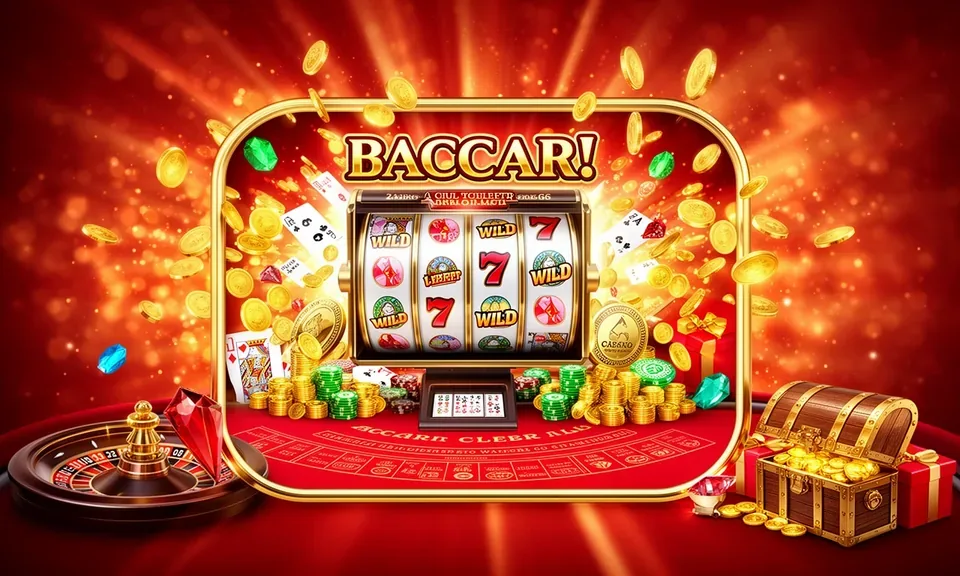 bententoto Indonesia Casino lobby
